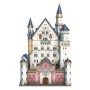 Puzzle 3D castelul Neuschwanstein 216 piese