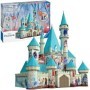 Puzzle 3D castel Frozen 216 piese