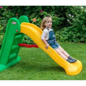 Primul Meu Tobogan Galben Little Tikes - 1