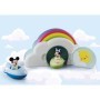 PLAYMOBIL - 1.2.3 & DISNEY: CASA DIN NORI A LUI MICKEY SI MINNIE Playmobil - 5