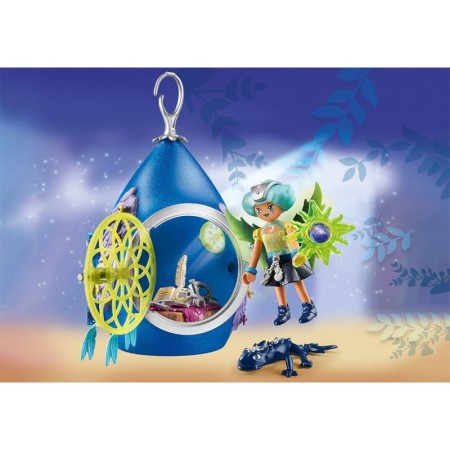 PLAYMOBIL - CASA LUI MOON FAIRY Playmobil - 1