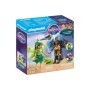 PLAYMOBIL - FOREST FAIRY SI BAT FAIRY CU ANIMALUTE Playmobil - 3