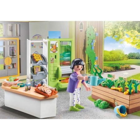 PLAYMOBIL - CHIOSC PENTRU PRANZ Playmobil - 1