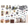 PLAYMOBIL - CALENDAR CRACIUN FURT LA MUZEUL POLITIEI Playmobil - 3