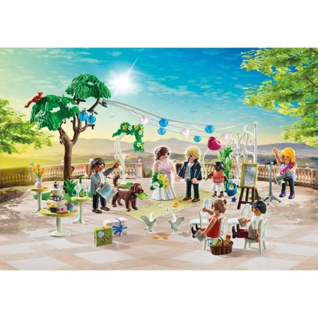 Playmobil - Petrecere De Nunta Playmobil - 1