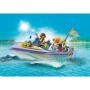 Playmobil - Luna De Miere Cu Barca De Viteza Playmobil - 1