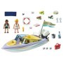 Playmobil - Luna De Miere Cu Barca De Viteza Playmobil - 5