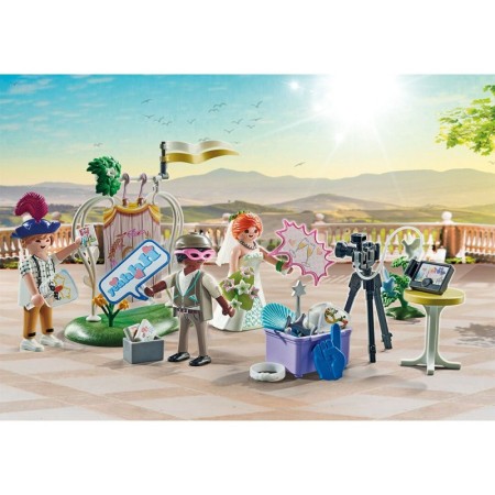 Playmobil - Cabina Foto Pentru Nunta Playmobil - 1