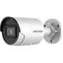 Camera supraveghere Hikvision IP bullet DS-2CD2046G2-IU(2.8mm)C, 4 MP, low-light powered by DarkFighter,  Acusens -Human and veh