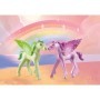 Calatorie cu pegasus printre nori
