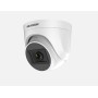 Camera supraveghere Hikvision Turbo HD turret DS-2CE76H0T-ITPF(2.4mm) (C), 5MP, rezolutie: 2560 × 1944, 5M@20fps, 4M@30fps, ilum