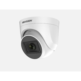 Camera supraveghere Hikvision Turbo HD turret DS-2CE76H0T-ITPF(2.4mm) (C), 5MP, rezolutie: 2560 × 1944, 5M@20fps, 4M@30fps, ilum