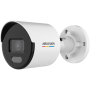 Camera de supraveghere IP Bullet 5MP ColorVu Hikvision DS-2CD1057G0- LUF(2.8MM)(C), lentila fixa: 2.8mm, iluminare min.: Color: 