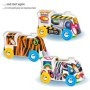 Brio - Tren Cu Stickere Brio - 6