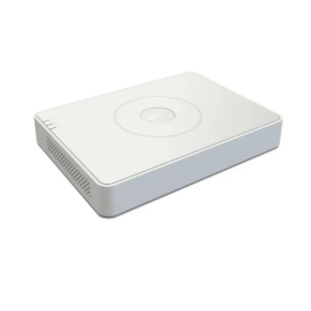 "NVR HIKVISION Mini DS-7108NI-Q1/8P 8-ch  pana la 6 MP rezolutie,  Video Compresie:H.265+/H.265/H.264+/H.264 Output  simultan H 