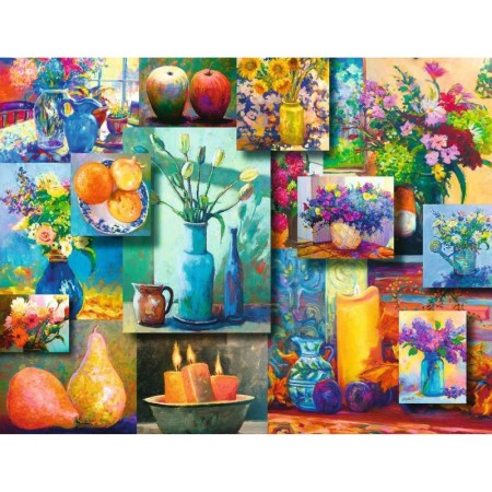 Puzzle Frumusetea Vietii, 2000 Piese Ravensburger - 1