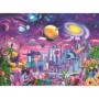Puzzle Orasul Cosmic, 200 Piese Ravensburger - 1