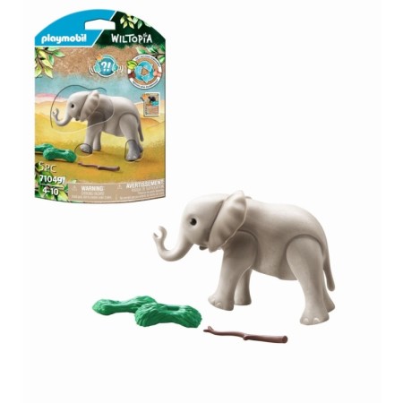 Pui de elefant