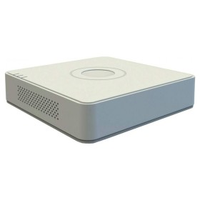 DVR Turbo HD 8 canale Hikvision DS-7108HGHI-K1(S), 2MP, inregistrare 8 canale audio si video over coaxial, pentru camere TurboHD