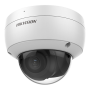 Camera supraveghere Hikvision IP dome DS-2CD2163G2-IU(2.8mm), 6MP, AcuSens - filtrarea alarmelor false dupa corpul uman si masin