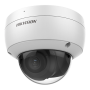 Camera supraveghere Hikvision IP dome DS-2CD2163G2-IU(2.8mm), 6MP, AcuSens - filtrarea alarmelor false dupa corpul uman si masin