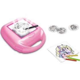 Set Creatie Xoomy Cu Unicorni Ravensburger - 1