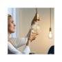 Bec LED inteligent vintage (decorativ) WiZ Connected Filament ClearG125 ,Wi-Fi, E27, 6.7W (60W), 806 lm, lumina alba (2700-6500K