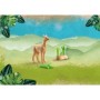 Pui de alpaca
