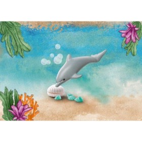 Playmobil - Pui De Delfin Playmobil - 1