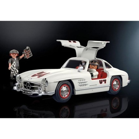 Playmobil - Mercedes 300 Sl W198 Playmobil - 1