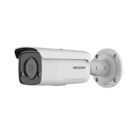 Camera supraveghere Hikvision  IP bullet DS-2CD2T87G2-L(2.8mm)C, 8MP, ColorVu - imagini color 24/7 (color si pe timp de noapte),