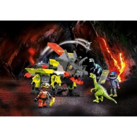 Robot dinozaur