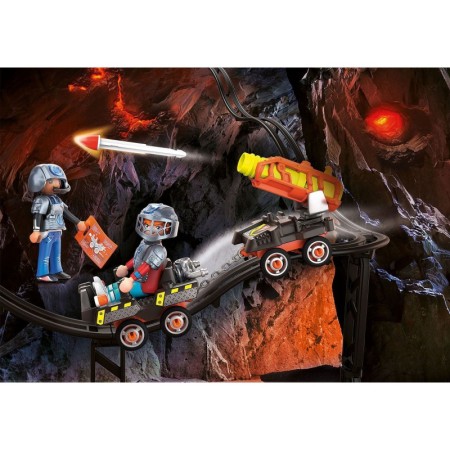 Playmobil - Racheta Din Mina Playmobil - 1