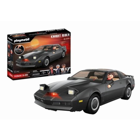 Playmobil - Knight Rider-K.I.T.T. Playmobil - 1