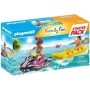 Playmobil - Scuter De Apa Si Barcuta Banana Playmobil - 2