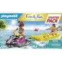 Playmobil - Scuter De Apa Si Barcuta Banana Playmobil - 3