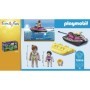 Playmobil - Scuter De Apa Si Barcuta Banana Playmobil - 4