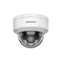 Camera de supraveghere IP Dome 4MP Hikvision DS-2CD2147G2H-LISU(4MM) (EF), lentila fixa 4mm, iluminare min: Color: 0.0005 Lux @ 