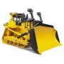 Bruder tractor mare pe senile Cat
