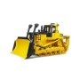 Bruder tractor mare pe senile Cat