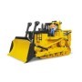 Bruder tractor mare pe senile Cat