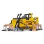 Bruder tractor mare pe senile Cat