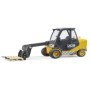 Bruder - Teletruck Jcb Cu Palet Bruder - 2