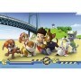 Puzzle Patrula Catelusilor Model 2, 2X24 Piese Ravensburger - 1