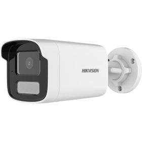 Camera de supraveghere IP Bullet 4MP Hikvision DS-2CD1T43G2-LIUF(4MM), lentila fixa: 4mm, iluminare: Color: 0.01 Lux @ (F2.0, AG