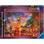 Puzzle Apus In Piata Parlamentului, 1000 Piese Ravensburger - 2