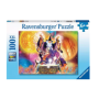 Puzzle Magician, 100 Piese Ravensburger - 2