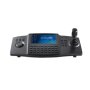 Tastatura de control Hikvision DS-1100KI(B) pentru camere speed dome, display  7" LCD, 4D joystick, suporata 32 utilizatori si 4