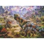 Puzzle Dinozauri, 300 Piese Ravensburger - 1