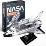 Puzzle 3D NASA Naveta spatiala Discovery 126 piese
